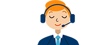 客服图标